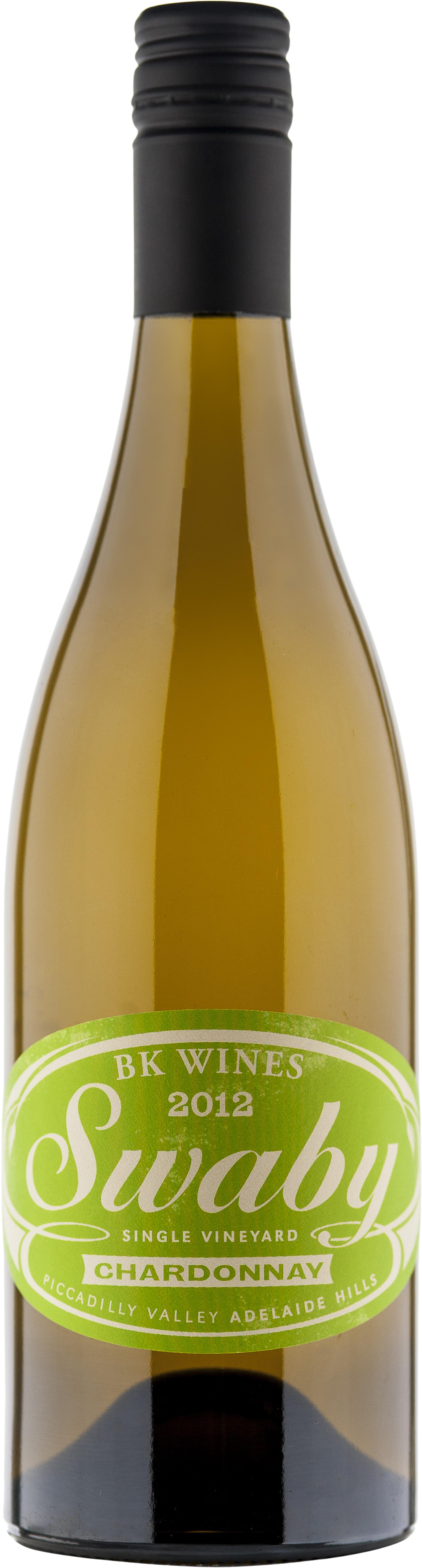 BK Wines Swaby Single Vineyard Chardonnay 2023 Adelaide Hills